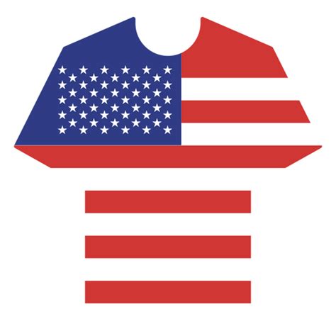 Usa Flag Png Designs For T Shirt And Merch