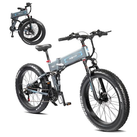 Buy Pexmor Electric Bike For Adults 750w 30mph Adult Ebike Folding