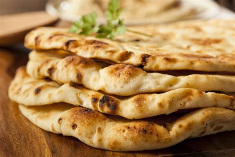 Pane Naan Come Prepararlo Con La Ricetta Originale Indiana