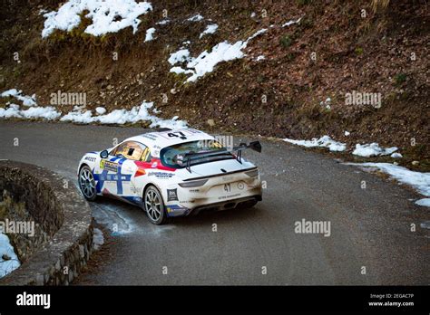 47 Raphael ASTIER FRA Frederic VAUCLARE FRA ALPINE A110 RGT RGT