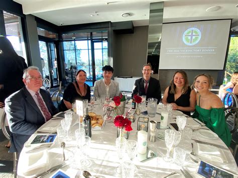 Celebrating The End Of Their St Pauls Grammar School