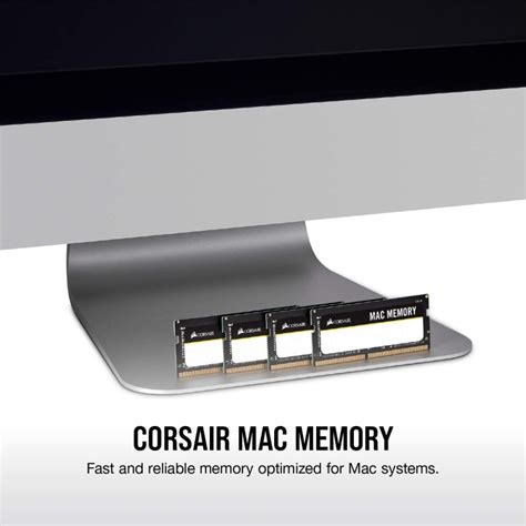 Corsair Mac Memory SO DIMM DDR3 1333MHz 16GB 2x8GB CL9 PcComponentes