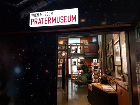 Prater Museum - Kids Love Vienna