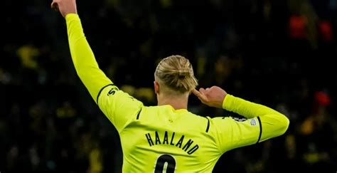 Quantos Gols Erling Haaland Tem Na Carreira Dci