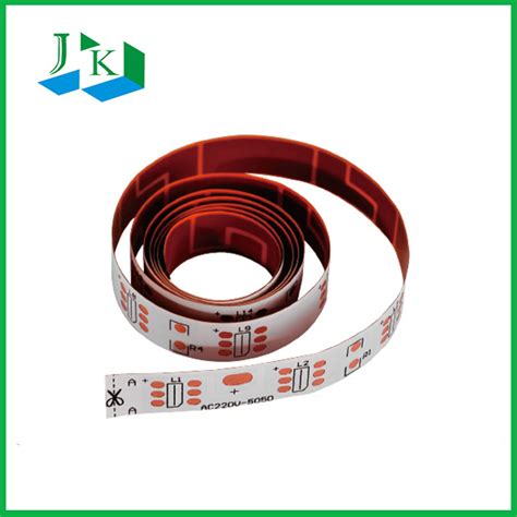 Ultra Long FPC Flexible Circuit Board FPC Combination Of Soft And Hard