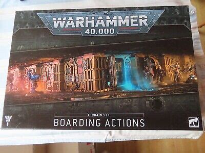 Warhammer Game Board In Warhammer K Terrain Scenery For Sale Ebay