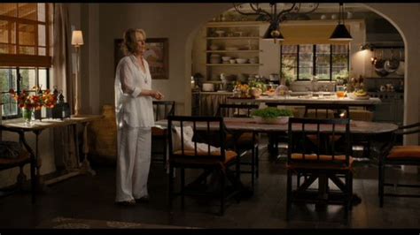 Meryl Streeps House And Bakery In Its Complicated Hooked On Houses