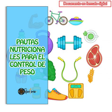 PAUTAS NUTRICIONALES PARA EL CONTROL DE P Rantima