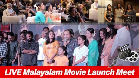 LIVE MOVIE PROMOTION Mamta Mohandas Soubin Shahir Shine Tom Chacko