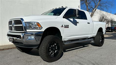 Ram 2500 Fuel Wheels