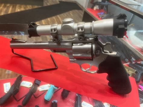 Ruger Super Redhawk For Sale