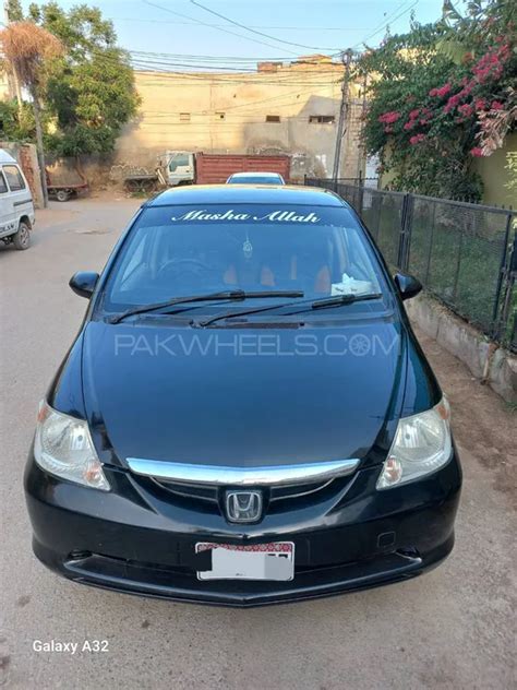 Honda City I Dsi Vario For Sale In Karachi Pakwheels