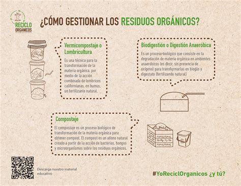 C Mo Reciclar Residuos Org Nicos Paso A Paso Reciclaje Contemar