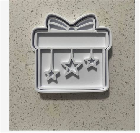 Christmas Present Cookie Cutter Cookie Cutters Canada