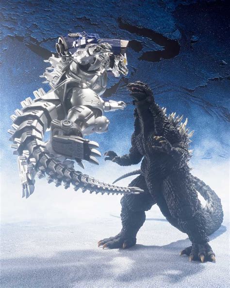 Sh Monsterarts Mechagodzilla Lupon Gov Ph