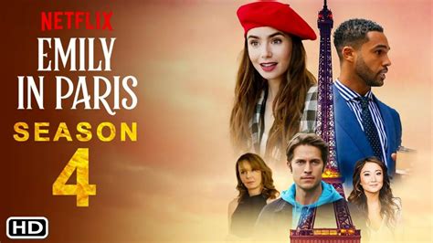 Emily In Paris Season 4 Release Date Plot And More DroidJournal