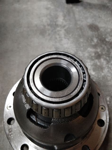 Fs Oem R53 Getrag Differential North American Motoring