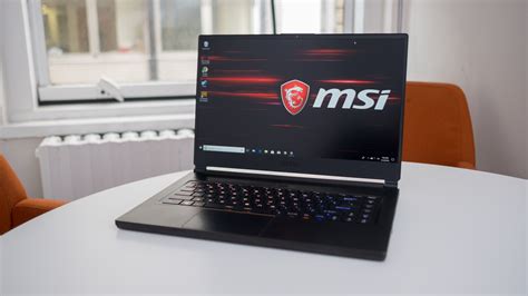 Performance Battery Life Features And Verdict MSI GS65 Stealth