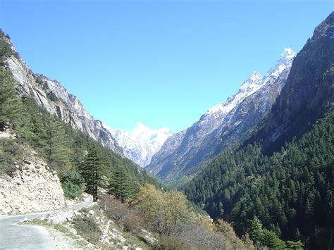 The Holy River Ganga Gangotri Experience