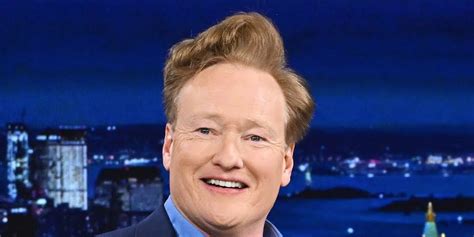 I Was Curious How I Would Feel Conan Obrien Reacts To Returning To