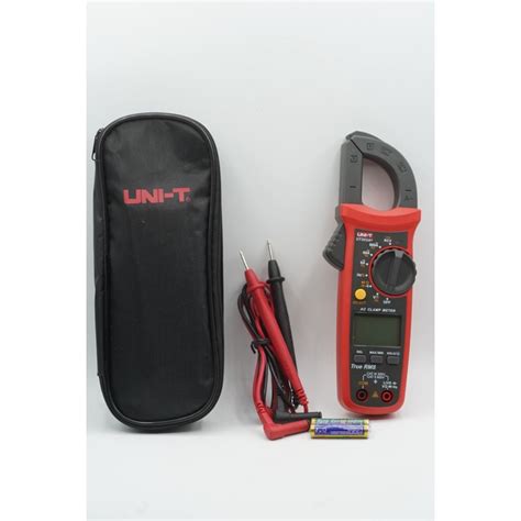 Jual Uni T Ut A Ut A Clamp Meter Multimeter Digital Clamp Tang