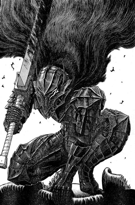 Berserk Manga Kentaro Miura Art Hot Sex Picture