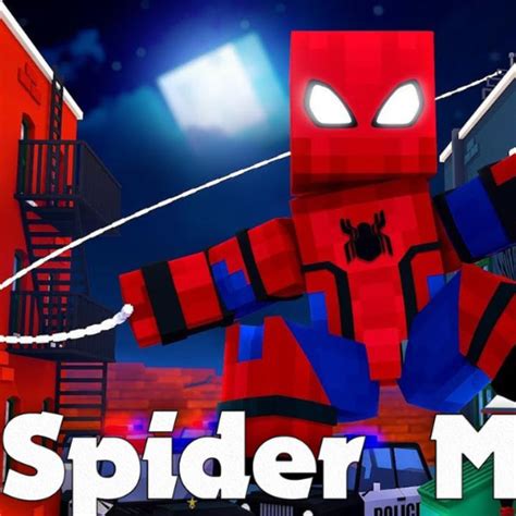 Spider Man Mod Minecraft Apps On Google Play