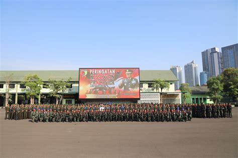 Peringati Hari Kesaktian Pancasila Ini Pesan Pangdam V Brawijaya