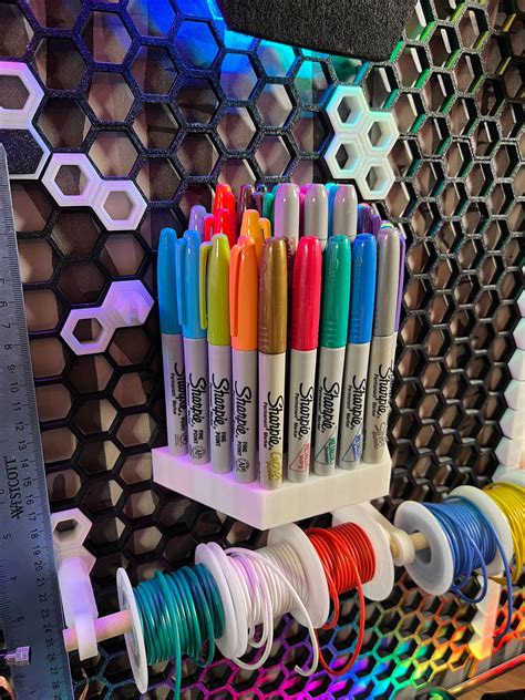 Sharpie Holder Hsw By Anthony Kinson Download Free Stl Model