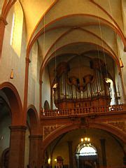 Category Interiors of Sankt Salvator Basilika Prüm Wikimedia Commons