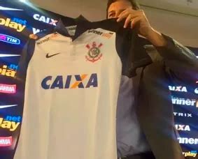 Enquanto A Caixa Renova Contrato V Rios Clubes Corinthians