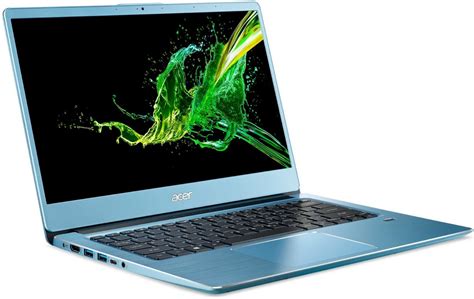 Acer Swift 3 SF314-41-R1X6 Specs and Details - Gadget Review