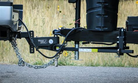 Weight Distribution Hitch Features And Benefits Weigh Safe