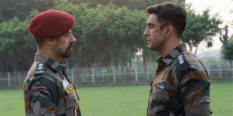 Amit Sadh Just Loves Being In Uniform As This Trailer Shows