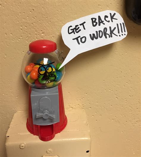 Put this in the break-room. Gotta boost morale somehow. : r/regularshow