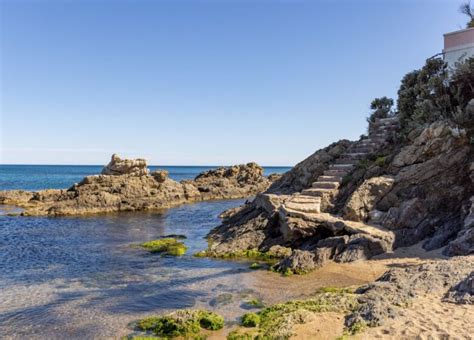 Randonnée Sentier des Douaniers Sentier du littoral Saint Aygulf