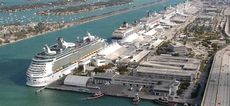 Ft. Lauderdale Port Everglades - SailFace™