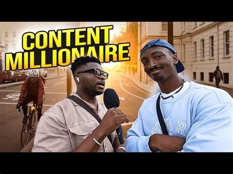 HOW TO BE A MILLION DOLLAR CONTENT CREATOR YouTube