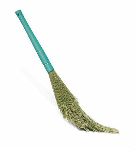 Coconut Plastic Shagun Dust Free Broom Grass At Rs Piece In