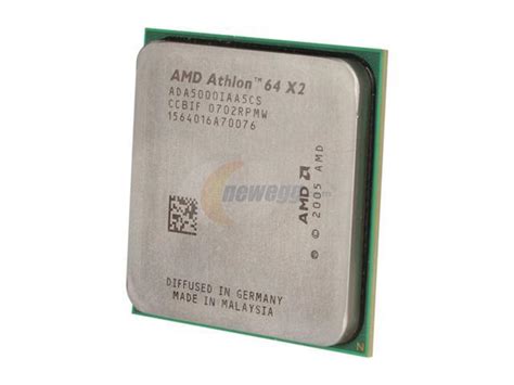 Refurbished AMD Athlon 64 X2 5000 Athlon 64 X2 Windsor Dual Core 2