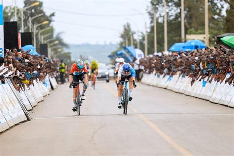 Tour Du Rwanda Nouvelle Victoire Pour Itamar Einhorn Velo 101