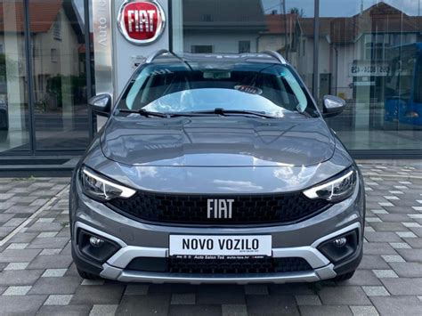 Fiat Tipo T Ks Cross High Dostupno Odmah God