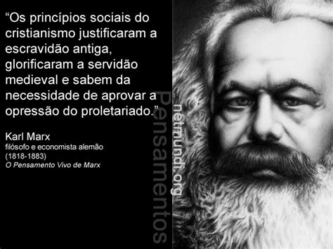 Historia News Sec 21 Marxismo E Karl Marx