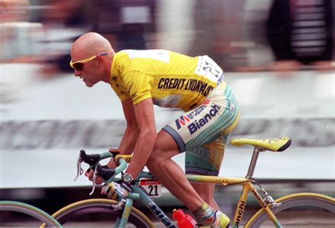 Marco Pantani Il Ricordo Del Giorno In Cui Conquist Il Tour De France