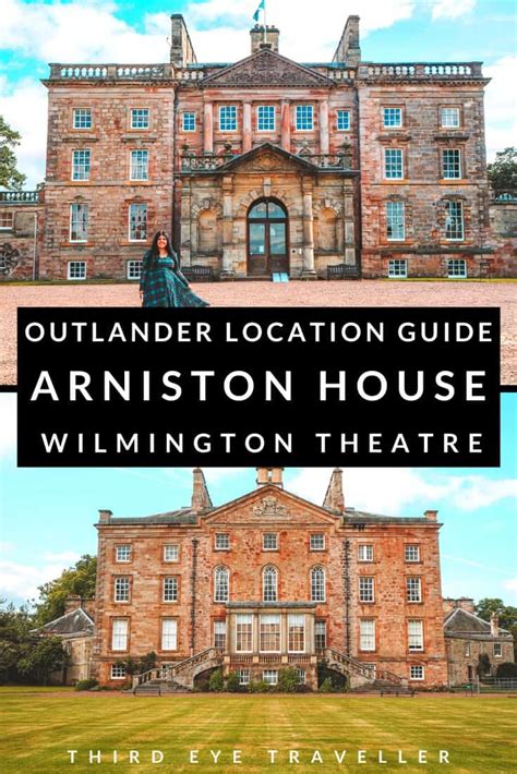 The Ultimate Arniston House Outlander Film Location Guide