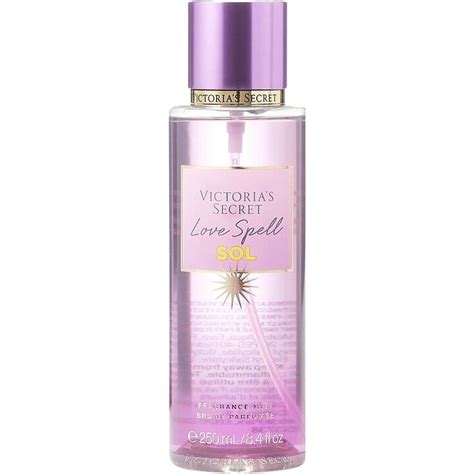 Love Spell Sol by Victoria's Secret » Reviews & Perfume Facts