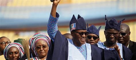 Nigerias Buhari Picked By Ruling Party For 2019 Re Election Africa Feeds