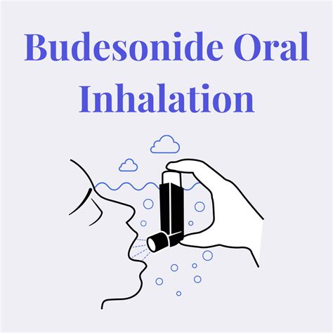 Budesonide Oral Inhalation : Overview, Uses, Side Effects, Precautions - illness.com