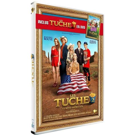 Les Tuches 1 Et 2 DVD