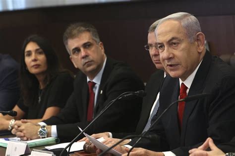 Netanyahu Signals Impatience With Protests As Israels Judicial Reform